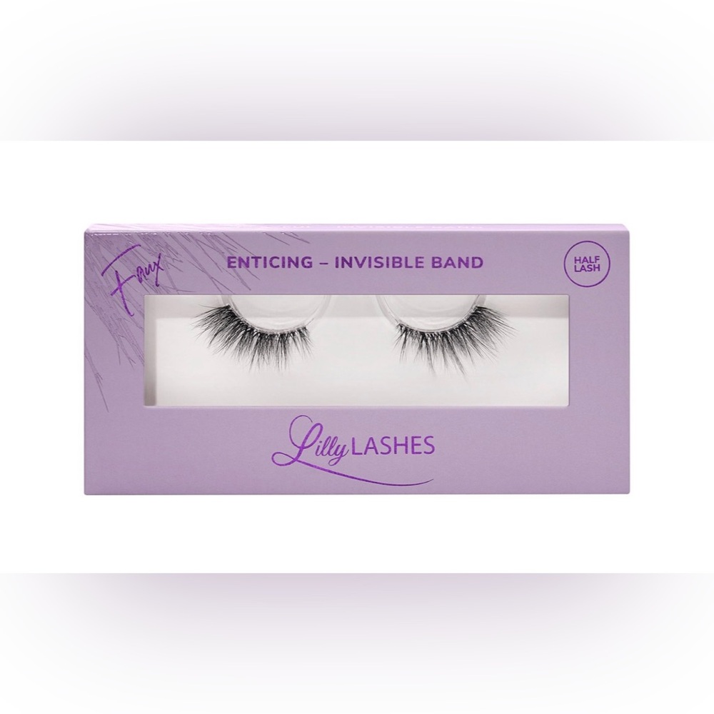 🌻NEW🌻 3 Pack Lash Bundle Lilly Lashes, Ardell & Kiss FREE SHIPPING